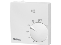 Eberle 131110451600 RTR-S 6202-6 Rumtermostat Overflademonteret 1 stk Ventilasjon & Klima - Ventilasjonstilbehør - Hygrostater