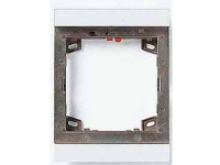 Siedle Montagerahmen MR 611-1/1-0 SM ( 200016925-00 )