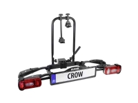 Eufab Bicycle Holder - Crow Bilpleie & Bilutstyr - Transportutstyr - Sykkelstativ