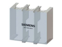 Bilde av Siemens Terminal Cover For Boks Terminal Blok For Kontaktor Størrelse S6, 3rt1.5/3rb105