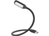 Osram Auto Reading Light LED-kabinbelysning ONYX-USB ONYX COPILOT® USB LED (RGB) 5 V (L x B x H) 460 x 9 x 25 mm Flexibel hals kan vridas