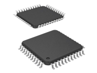 Microchip Technology ATMEGA16A-AUR Embedded-mikrocontroller TQFP-44 (10×10) 8-Bit 16 MHz Antal I/O 32
