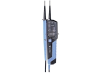 Metrel MD 1060 To-polet spændingstester Kalibreret (ISO) CAT III 1000 V, CAT IV 600 V LED, Akustik