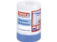 tesa Tesa 04411-00002-00 Afdækningsfolie tesa Easy Cover® Blå (L x B) 33 m x 55 cm 1 stk Maling og tilbehør - Dekke - Dekk plast