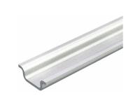 OBO Bettermann 46277 GTP 1115332 DIN-skinne Ikke perforeret Stål 2000 mm 1 stk