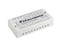 Viessmann Modelltechnik 5210 Lichtsignal-Steuermodul Færdigkomponent Hobby - Modelltog - Elektronikk