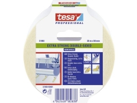 Bilde av Tesa Extra Strong 51960-00001-11 Tæppelægningstape Tesa® Professional Translucent (l X B) 25 M X 50 Mm 1 Stk