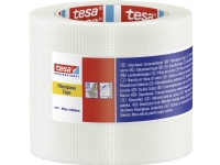 tesa Tesa 60101-00003-00 Tekstiltape tesa® Professional White (L x B) 45 m x 10 cm 1 stk. Maling og tilbehør - Dekke - Dekktape