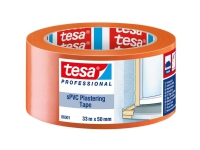 tesa SPVC 66001-00003-00 Rengøringstape tesa® Professional Orange (L x B) 33 m x 50 mm 1 stk
