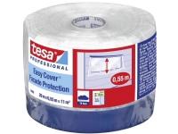 Bilde av Tesa Tesa 04498-00000-00 Afdækningsfolie Tesa Easy Cover® Transparent (l X B) 20 M X 55 Cm 1 Stk