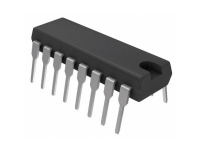 Linear Technology LTC1293CCN#PBF Datalogning-IC – ADC 12 Bit PDIP-16