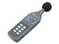 Bilde av Sauter Su 130 Lydniveau-måleapparat Datalogger 30 - 130 Db 20 Hz - 12500 Hz