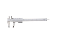 HELIOS PREISSER 0184 501-ISO Lommeskydelære Kalibreret (ISO) 150 mm