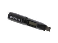 Lascar Electronics EL-USB-1-LCD-ISO EL-USB-1-LCD Temperatur-datalogger Kalibreret (ISO) Mål Temperatur -35 til 80 °C Strøm artikler - Verktøy til strøm - Måleutstyr til omgivelser