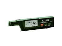 Extech RH25 Luftfugtighedsmåler (hygrometer) Kalibreret (ISO) 0 % rF 99 % rF Ventilasjon & Klima - Øvrig ventilasjon & Klima - Luftfuktmåler