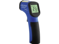 TFA Dostmann ScanTemp 330 Infrarødt termometer Kalibreret (ISO) Optik (termometer) 12:1 -50 - +330 °C