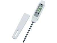 TFA Dostmann Pocket-Digitemp Indstikstermometer (HACCP) Kalibreret (ISO) Måleområde temperatur -40 til 200 °C Sensortype NTC Ventilasjon & Klima - Øvrig ventilasjon & Klima - Temperatur måleutstyr