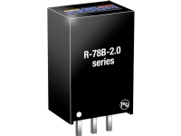 RECOM R-78B9.0-2.0 DC/DC-omformer, print 2 A Antal udgange: 1 x Indhold 1 stk