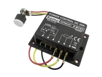 Kemo M195 PWM effektregulator Byggemodul 9 V/DC, 12 V/DC, 24 V/DC, 28 V/DC Byggesett og moduler