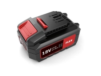 Flex Batterier 18 V - 5 Ah El-verktøy - Batterier og ladere - Batterier til DIY
