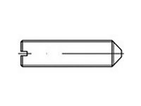 TOOLCRAFT TO-6855504 Gevindtap M6 12 mm Stål 1000 stk