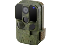 Renkforce RF-HC-300 Vildtkamera 20 Megapixel Low Glow LEDer Camouflage Utendørs - Kikkert og kamera - Viltkamera
