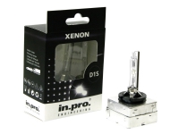 In.Pro 011806 Xenon-ljuskälla Vit Xenon D1S 35 W 12 V