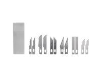 Bilde av Toolcraft Cuttermesser-ersatzklinge 39.4 Mm Stål Sølv 1 Stk