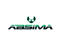 Absima +2,00 mm 1:10 Aluminium Aluminiumfälgbricka 12 mm 6-kant 2 st