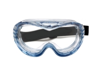 Bilde av 3m Fahrenheit Fheitsa Beskyttelsesbriller Med Fuldt Udsyn Anti-beslagsbeskyttelse Blå , Sort