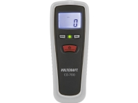 VOLTCRAFT CO-700 Kulilte-måleapparat 0 - 1000 ppm Strøm artikler - Verktøy til strøm - Måleutstyr til omgivelser