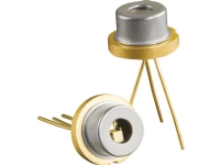 Laser Components Laserdiode Rød 670 nm 5 mW