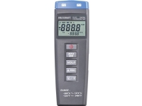 VOLTCRAFT K102 Temperatur-måleudstyr -200 - +1370 °C Sensortype K Ventilasjon & Klima - Øvrig ventilasjon & Klima - Temperatur måleutstyr