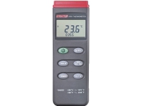 VOLTCRAFT K201 Temperatur-måleudstyr -200 - +1370 °C Sensortype K Ventilasjon & Klima - Øvrig ventilasjon & Klima - Temperatur måleutstyr