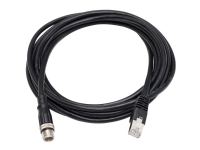 Anybus 024706 Ethernet Kabel 3m Kabel 1 stk Huset - Sikkring & Alarm - Tele & kommunikasjonsanlegg