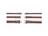 Rothenberger S-SMK 72444 Rengöringsvåg för rör 450 cm Mått Ø 22 mm