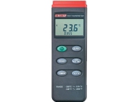 VOLTCRAFT K204 Temperatur-måleudstyr -200 – +1370 °C Sensortype K Datalogger-funktion