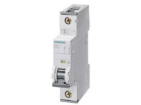 Siemens Automatsikring C 4A 1P 6kA 5SY6104-7