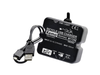 Bilde av Kemo M-172n - Usb Laderegulator Til Cykel Sort