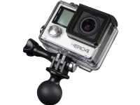 Mantona 21036 RAM-fastgørelsesadapter GoPro Foto og video - Videokamera - Tilbehør til actionkamera