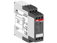 ABB Termistorrelä med 1 mätkrets automatisk/manuell eller fjärråterställning 2 CO styrspänning 24V AC/DC