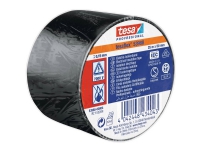 tesa Tesa 53988-00004-00 Isoleringsbånd tesa® Professional Sort (L x B) 25 m x 50 mm 1 stk Papir & Emballasje - Emballasjeteip - Emballasjeteip