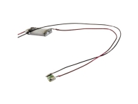 Sol Expert LR-K 0603 LED med kabel Rød 1 stk