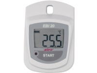 ebro 1601-0046-Z EBI 20-T1-Set Temperatur-datalogger Mål Temperatur -30 til 70 °C Strøm artikler - Verktøy til strøm - Måleutstyr til omgivelser