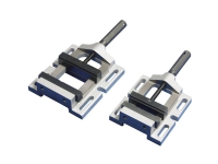 Holzmann Maschinen M150 Maskinskruetvinge M150 Tilbage bredde: 150 mm Spann-Weite (max.): 150 mm