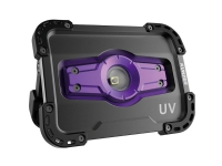 Kunzer PL-2 UV UV-lampe , LED (RGB) Spot Batteridrevet 400 lm Verktøy & Verksted - Til verkstedet - Arbeidslys