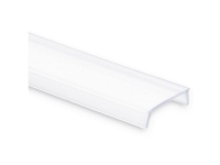 Bilde av Galaxy Profiles 8600013 8600013 Profil-cover Polykarbonat (l X B X H) 2000 X 13 X 4 Mm 1 Stk