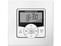 Rademacher 36500312 Timer Planforsænket