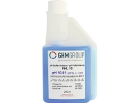Greisinger PHL-10 Reagens pH-værdi 250 ml Kjæledyr - Hagedam - Måleutstyr og væske