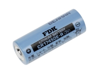 Bilde av Fdk Cr17450er Special-batterier 17450 Højstrømskompatibel, Tåler Høj Temperatur, Tåler Lave Temperaturer Lithium 3 V 2400 Mah 1 Stk